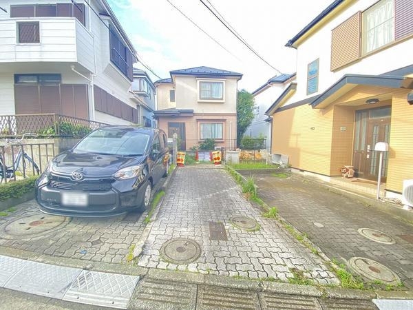 横浜市戸塚区影取町の中古一戸建て