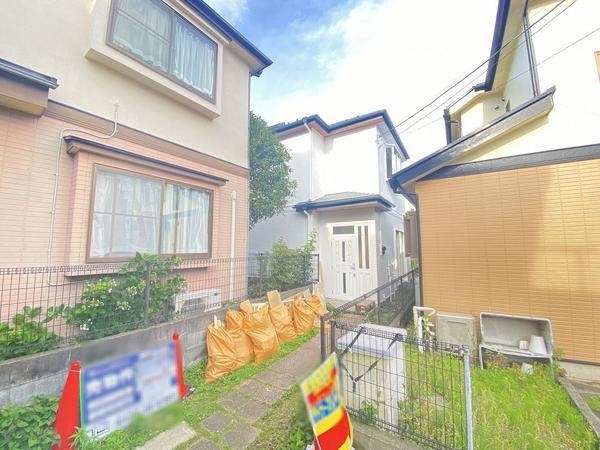 横浜市戸塚区影取町の中古一戸建て