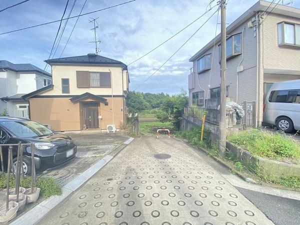 横浜市戸塚区影取町の中古一戸建て