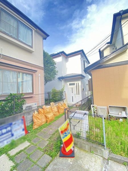 横浜市戸塚区影取町の中古一戸建て