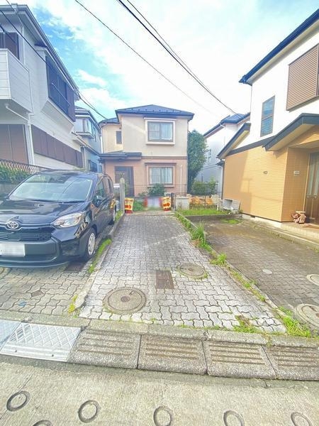 横浜市戸塚区影取町の中古一戸建て