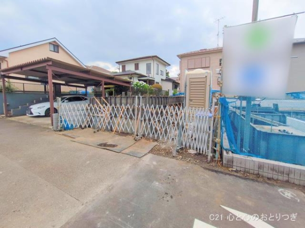 相模原市南区相武台2丁目II　新築分譲住宅　No3