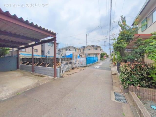 相模原市南区相武台2丁目II　新築分譲住宅　No3