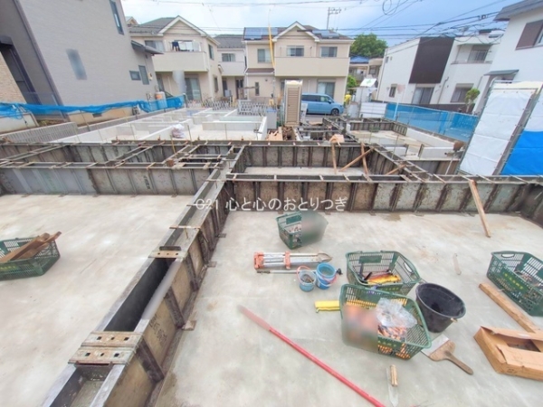 相模原市南区相武台2丁目II　新築分譲住宅　No3