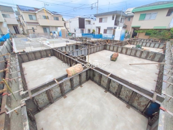 相模原市南区相武台2丁目II　新築分譲住宅　No3