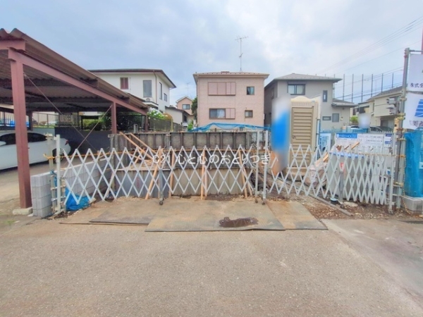 相模原市南区相武台2丁目II　新築分譲住宅　No3