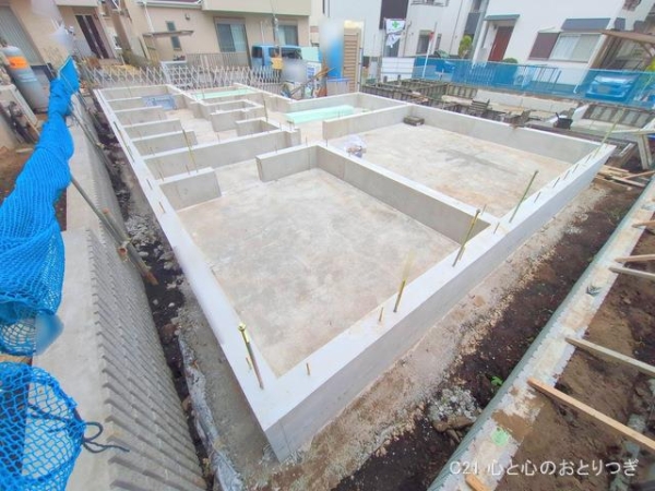 相模原市南区相武台2丁目II　新築分譲住宅　No1