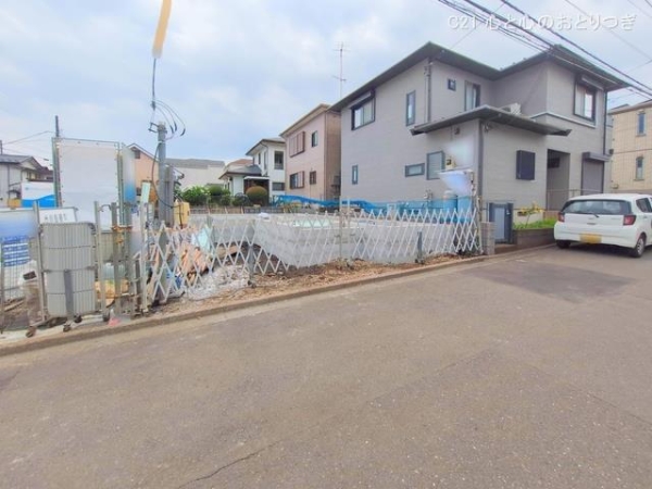 相模原市南区相武台2丁目II　新築分譲住宅　No1
