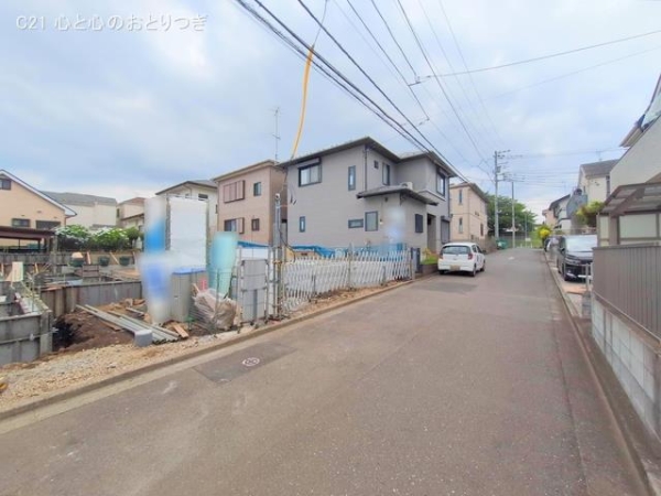 相模原市南区相武台2丁目II　新築分譲住宅　No1