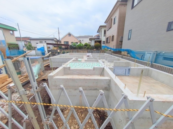 相模原市南区相武台2丁目II　新築分譲住宅　No1