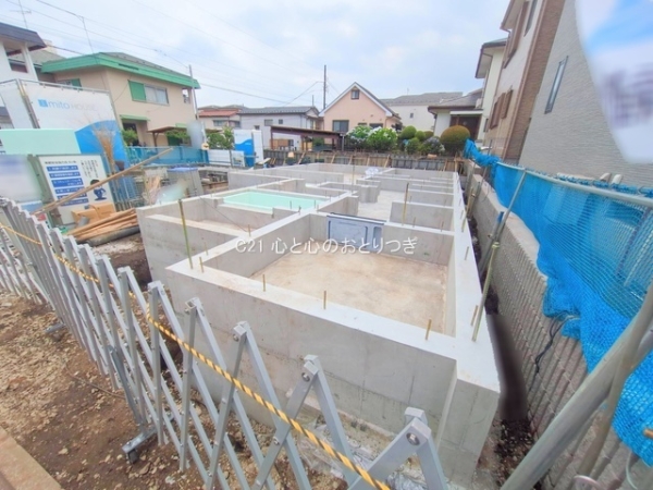 相模原市南区相武台2丁目II　新築分譲住宅　No1