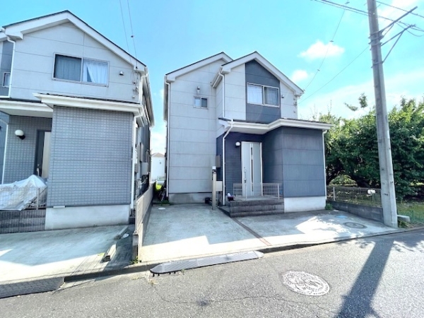 相模原市南区下溝の中古一戸建て