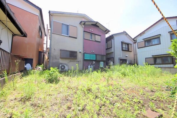 座間市ひばりが丘３丁目の土地