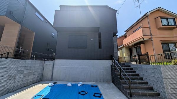 町田市原町田2丁目　新築分譲住宅　B号棟