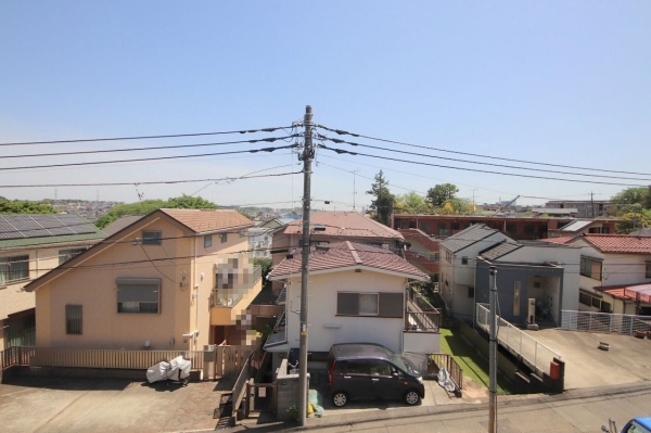 町田市原町田2丁目　新築分譲住宅　B号棟