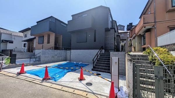 町田市原町田2丁目　新築分譲住宅　B号棟