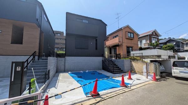 町田市原町田2丁目　新築分譲住宅　B号棟
