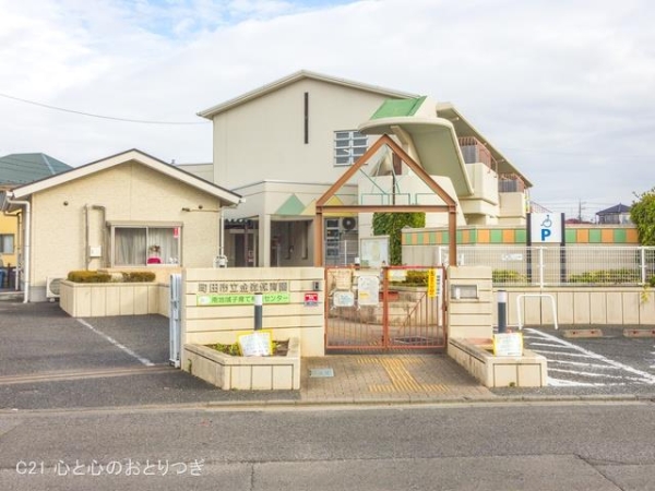 町田市原町田2丁目 新築分譲住宅 A号棟(金森保育園)
