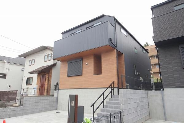 町田市原町田2丁目　新築分譲住宅　A号棟