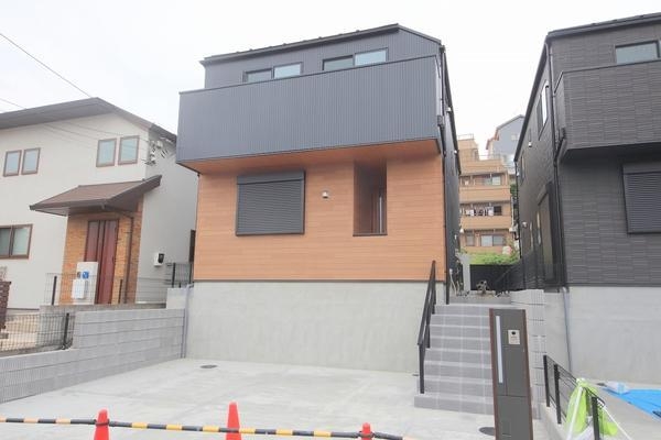 町田市原町田2丁目　新築分譲住宅　A号棟