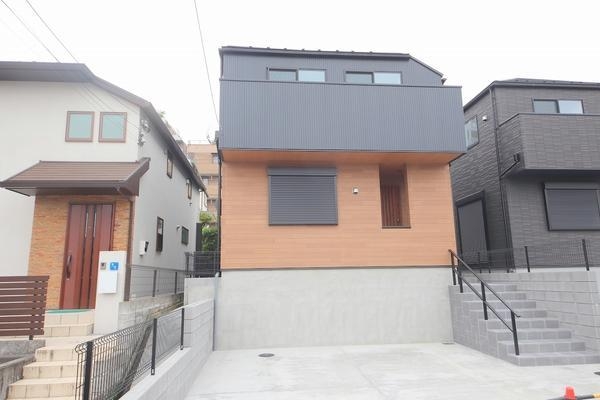 町田市原町田2丁目　新築分譲住宅　A号棟