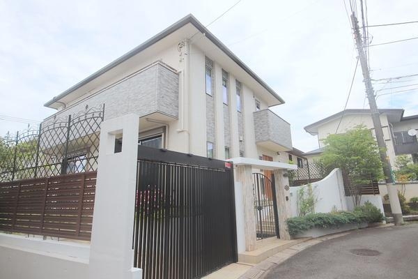 町田市つくし野2丁目　中古戸建