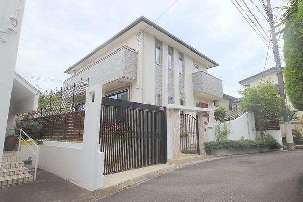 町田市つくし野2丁目　中古戸建