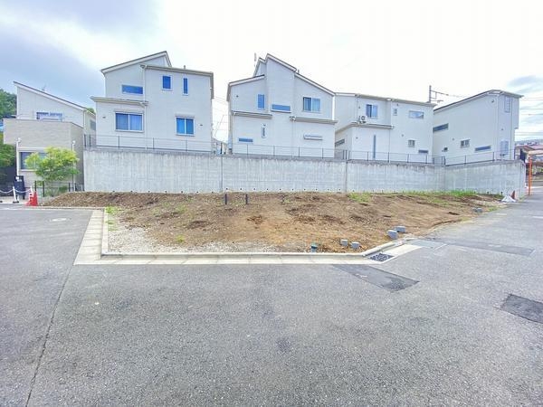 横浜市戸塚区上矢部町　新築戸建　全3棟　3号棟