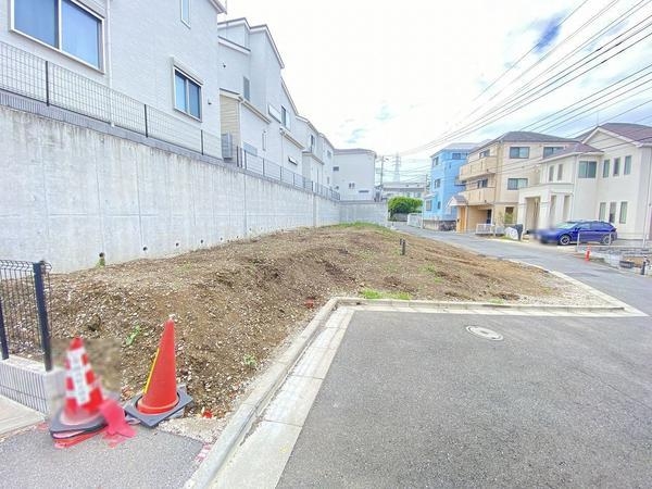 横浜市戸塚区上矢部町　新築戸建　全3棟　3号棟