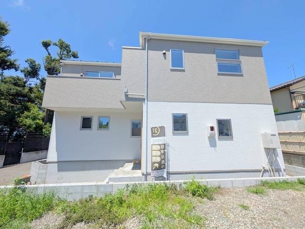 座間市入谷西3丁目3期　新築分譲住宅　2号棟