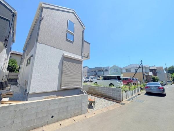 座間市入谷西3丁目3期　新築分譲住宅　2号棟