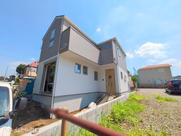 座間市入谷西3丁目3期　新築分譲住宅　2号棟