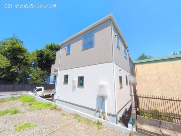 座間市入谷西3丁目3期　新築分譲住宅　2号棟