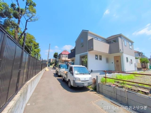 座間市入谷西3丁目3期　新築分譲住宅　2号棟