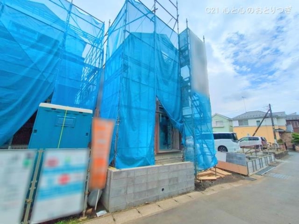 座間市入谷西3丁目3期　新築分譲住宅　2号棟