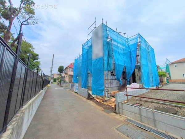 座間市入谷西3丁目3期　新築分譲住宅　2号棟