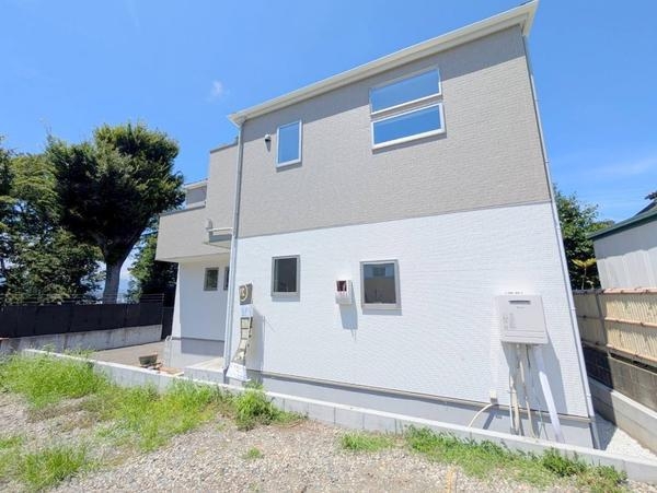 座間市入谷西3丁目3期　新築分譲住宅　2号棟