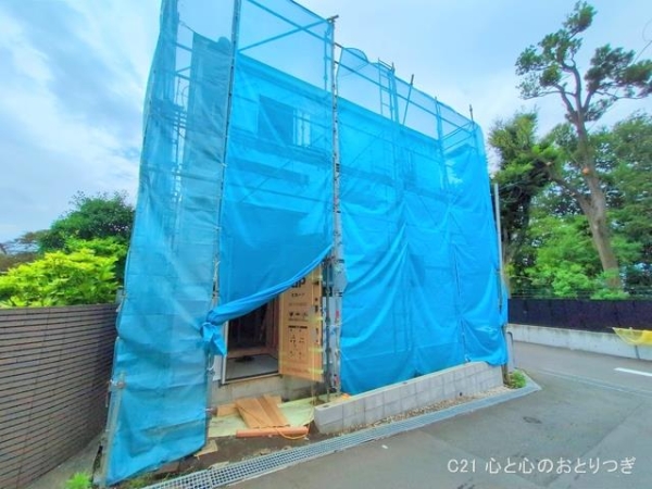 座間市入谷西3丁目3期　新築分譲住宅　1号棟