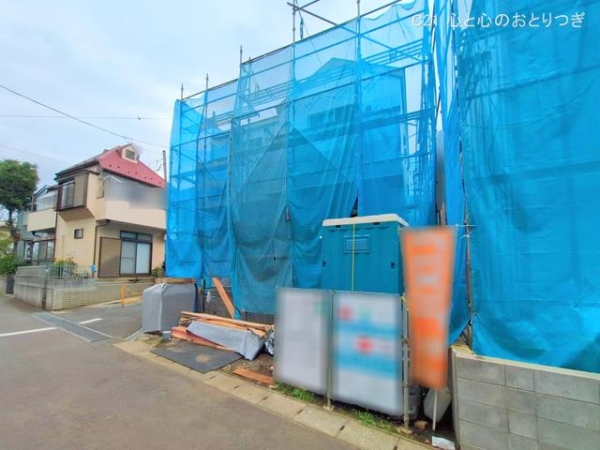 座間市入谷西3丁目3期　新築分譲住宅　1号棟