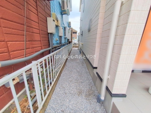 町田市下小山田町　新築分譲住宅
