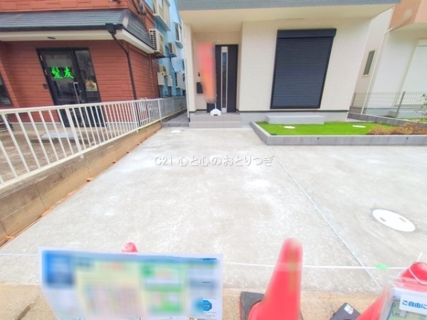 町田市下小山田町　新築分譲住宅