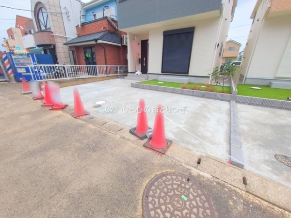 町田市下小山田町　新築分譲住宅