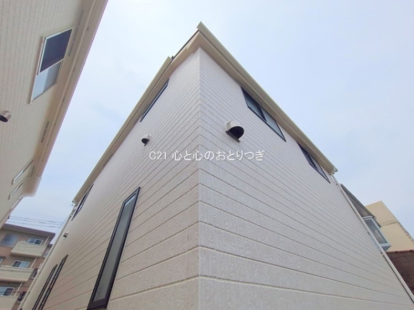 町田市下小山田町　新築分譲住宅