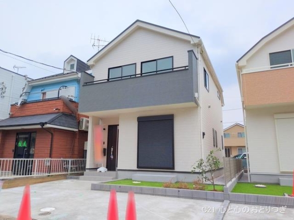 町田市下小山田町　新築分譲住宅