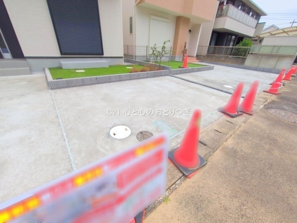 町田市下小山田町　新築分譲住宅