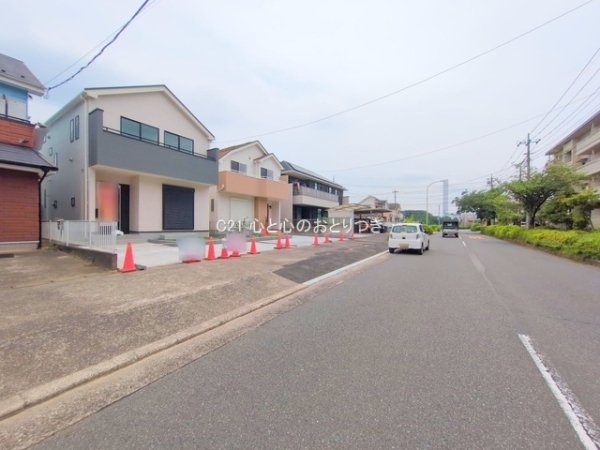 町田市下小山田町　新築分譲住宅