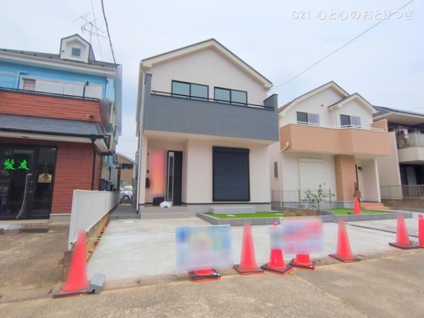 町田市下小山田町　新築分譲住宅