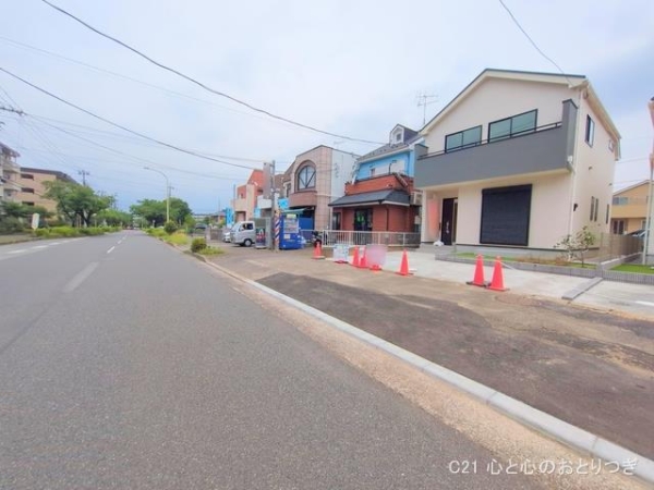 町田市下小山田町　新築分譲住宅
