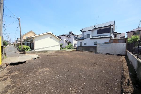 大和市南林間6丁目第7　建築条件付売地