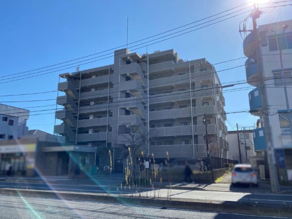 ナイスアーバン横濱和泉町